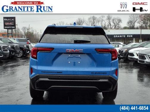 2025 GMC Terrain AWD Elevation