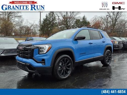 2025 GMC Terrain AWD Elevation