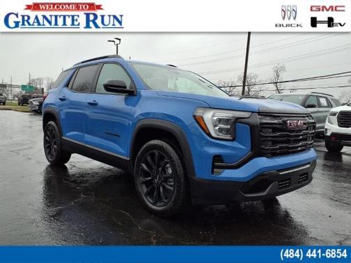 2025 GMC Terrain AWD Elevation