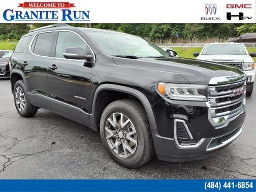 2022 GMC Acadia AWD SLE