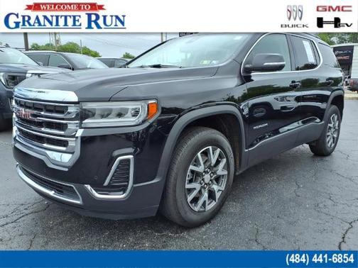 2022 GMC Acadia AWD SLE
