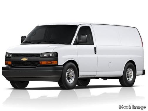 2019 Chevrolet Express 2500 Work Van