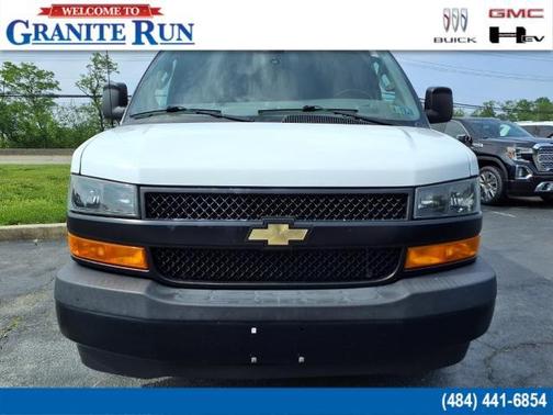 2019 Chevrolet Express 2500 Work Van