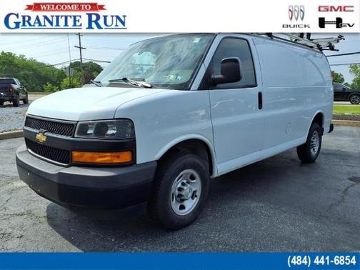 2019 Chevrolet Express 2500 Work Van