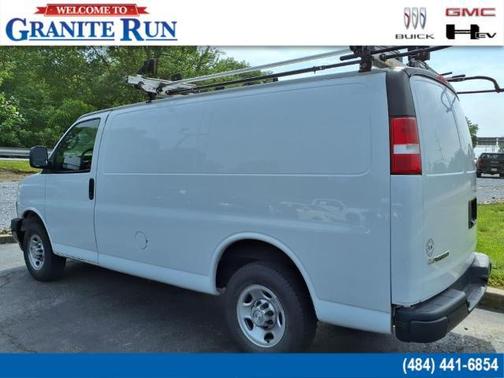 2019 Chevrolet Express 2500 Work Van