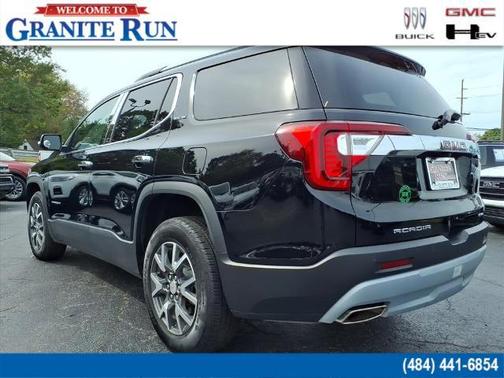 2023 GMC Acadia AWD SLE