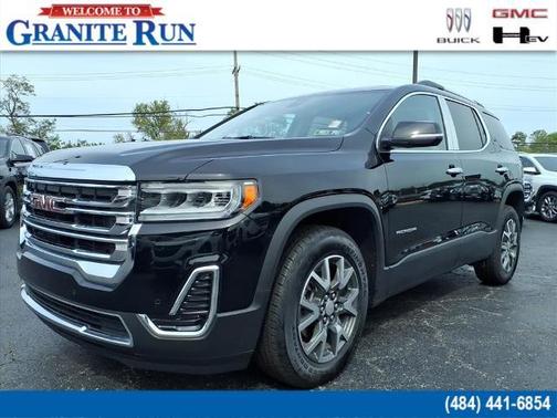2023 GMC Acadia AWD SLE
