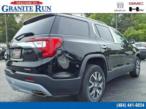 2023 GMC Acadia AWD SLE