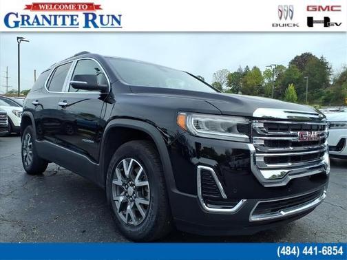 2023 GMC Acadia AWD SLE