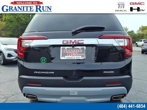 2023 GMC Acadia AWD SLE