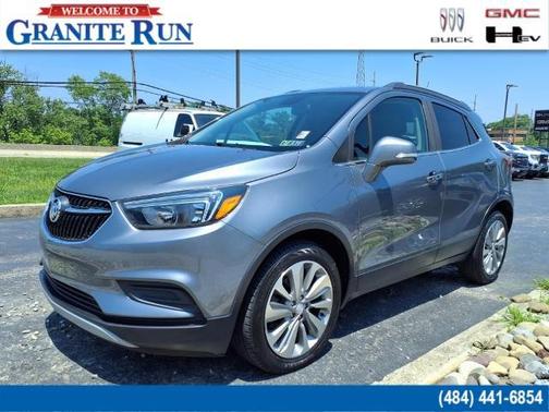 2019 Buick Encore Preferred