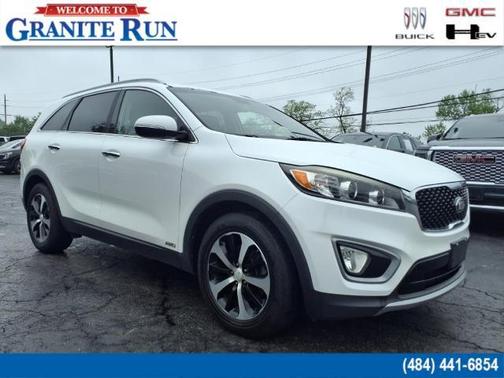 2016 Kia Sorento EX