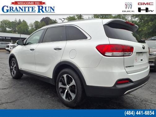 2016 Kia Sorento EX