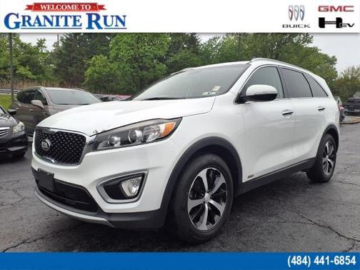 2016 Kia Sorento EX