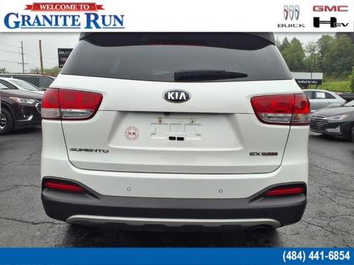 2016 Kia Sorento EX