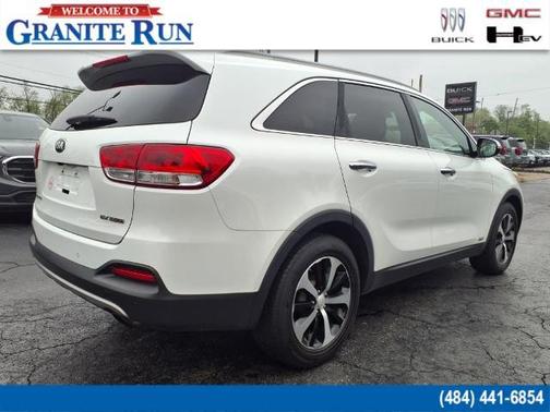 2016 Kia Sorento EX