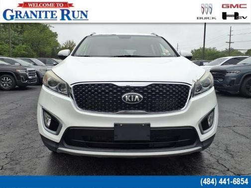 2016 Kia Sorento EX