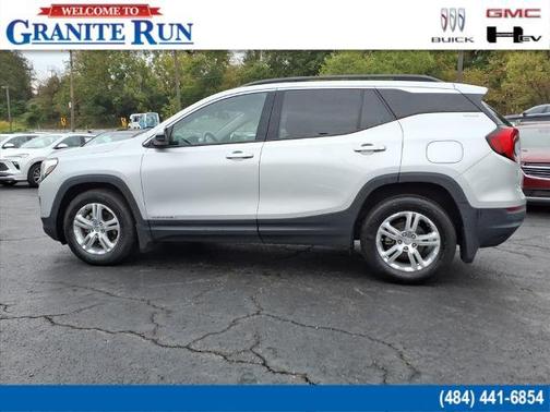 2018 GMC Terrain SLE