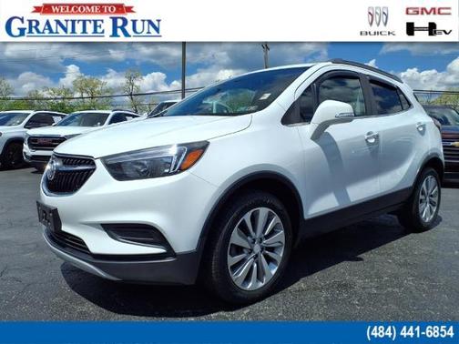 2018 Buick Encore Preferred
