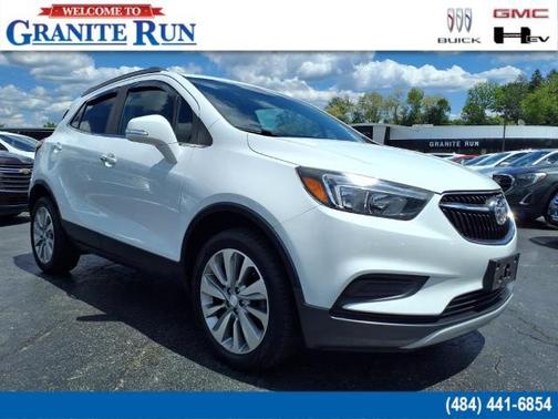 2018 Buick Encore Preferred