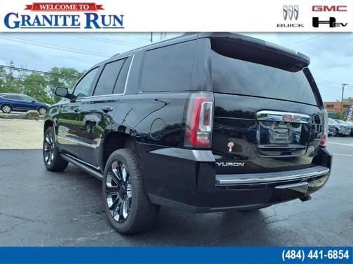 2018 GMC Yukon Denali