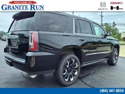 2018 GMC Yukon Denali