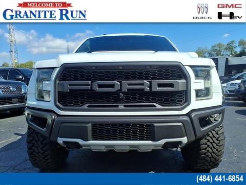 2017 Ford F-150 Raptor