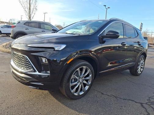 2025 Buick Encore GX Avenir