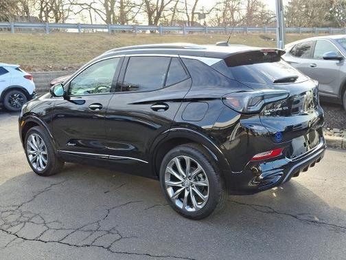 2025 Buick Encore GX Avenir