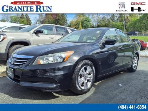 2012 Honda Accord LX-P