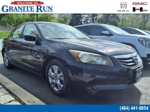 2012 Honda Accord LX-P