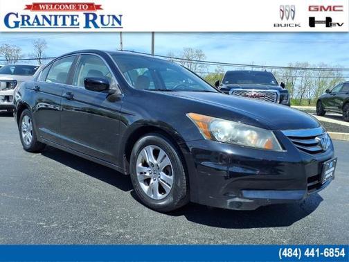 2012 Honda Accord LX-P