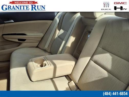 2012 Honda Accord LX-P