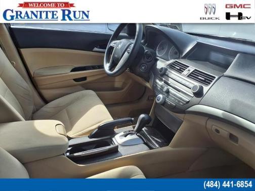 2012 Honda Accord LX-P