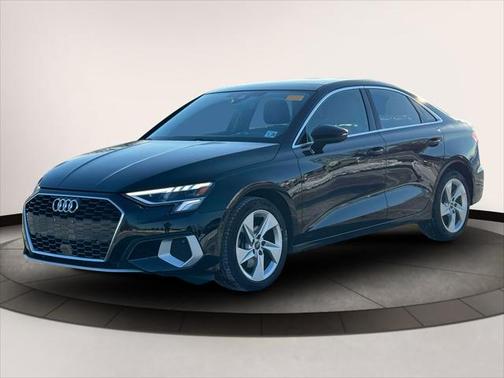 2024 Audi A3 Premium 40 TFSI Front-Wheel Drive S tronic