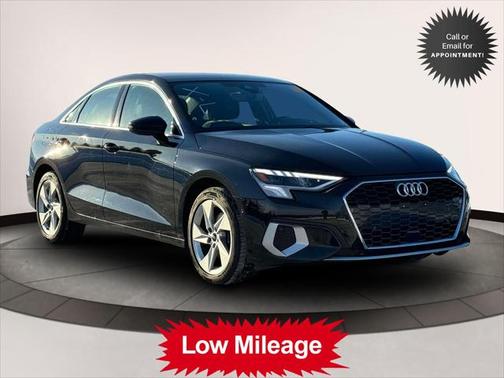 2024 Audi A3 Premium 40 TFSI Front-Wheel Drive S tronic