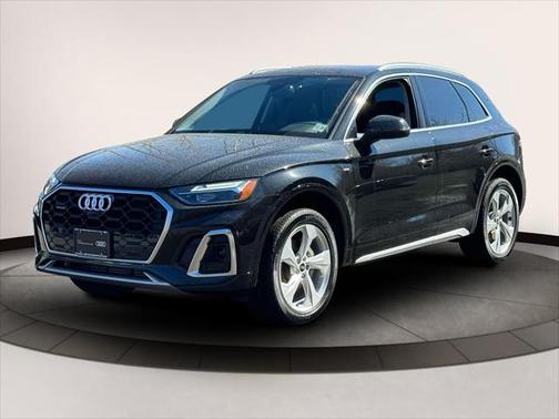 2025 Audi Q5 Premium Plus 45 TFSI S line quattro S tronic