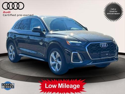 2025 Audi Q5 Premium Plus 45 TFSI S line quattro S tronic