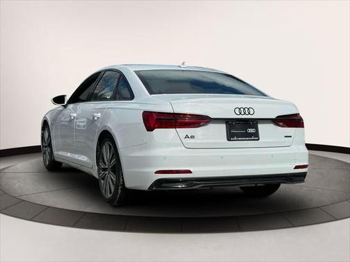 2024 Audi A6 Premium 45 TFSI quattro S tronic