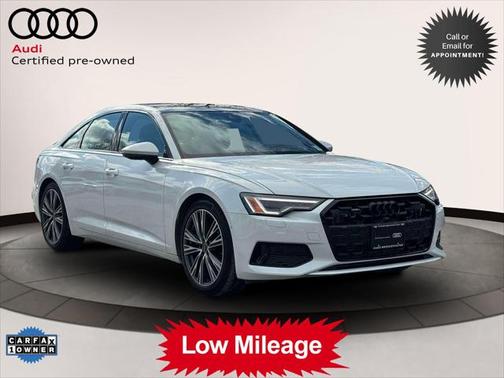 2024 Audi A6 Premium 45 TFSI quattro S tronic