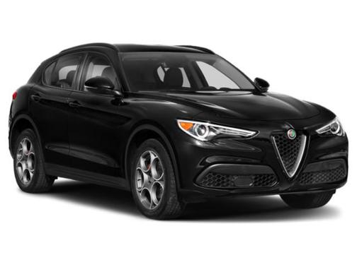 Alfa White 2019 Alfa Romeo Stelvio Base