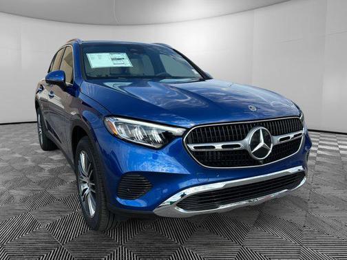 2026 Mercedes-Benz GLC 300 4MATIC