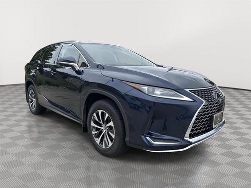 Matador Red Mica 2021 Lexus RX 350L Base