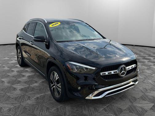 2025 Mercedes-Benz GLA 250 4MATIC