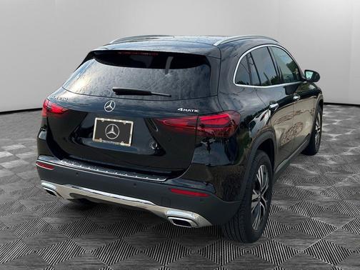 2025 Mercedes-Benz GLA 250 4MATIC