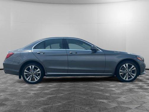 2021 Mercedes-Benz C-Class 4MATIC Sedan