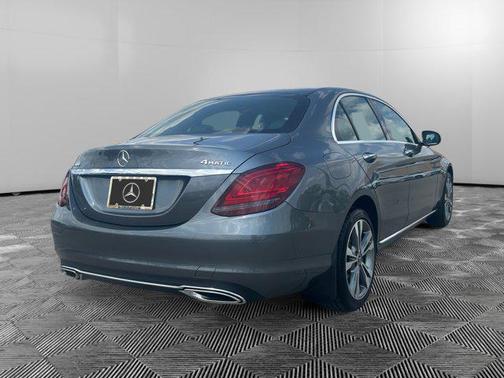 2021 Mercedes-Benz C-Class 4MATIC Sedan