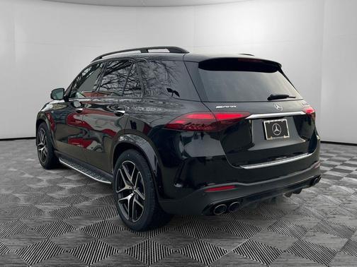 2026 Mercedes-Benz AMG GLE 53 4MATIC+