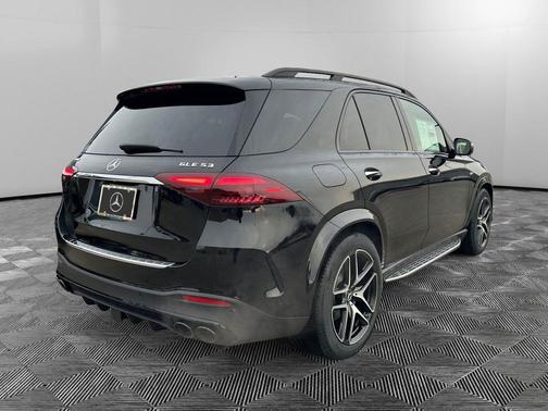 2026 Mercedes-Benz AMG GLE 53 4MATIC+