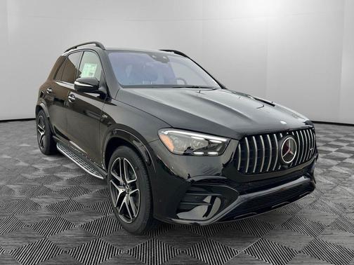 2026 Mercedes-Benz AMG GLE 53 4MATIC+